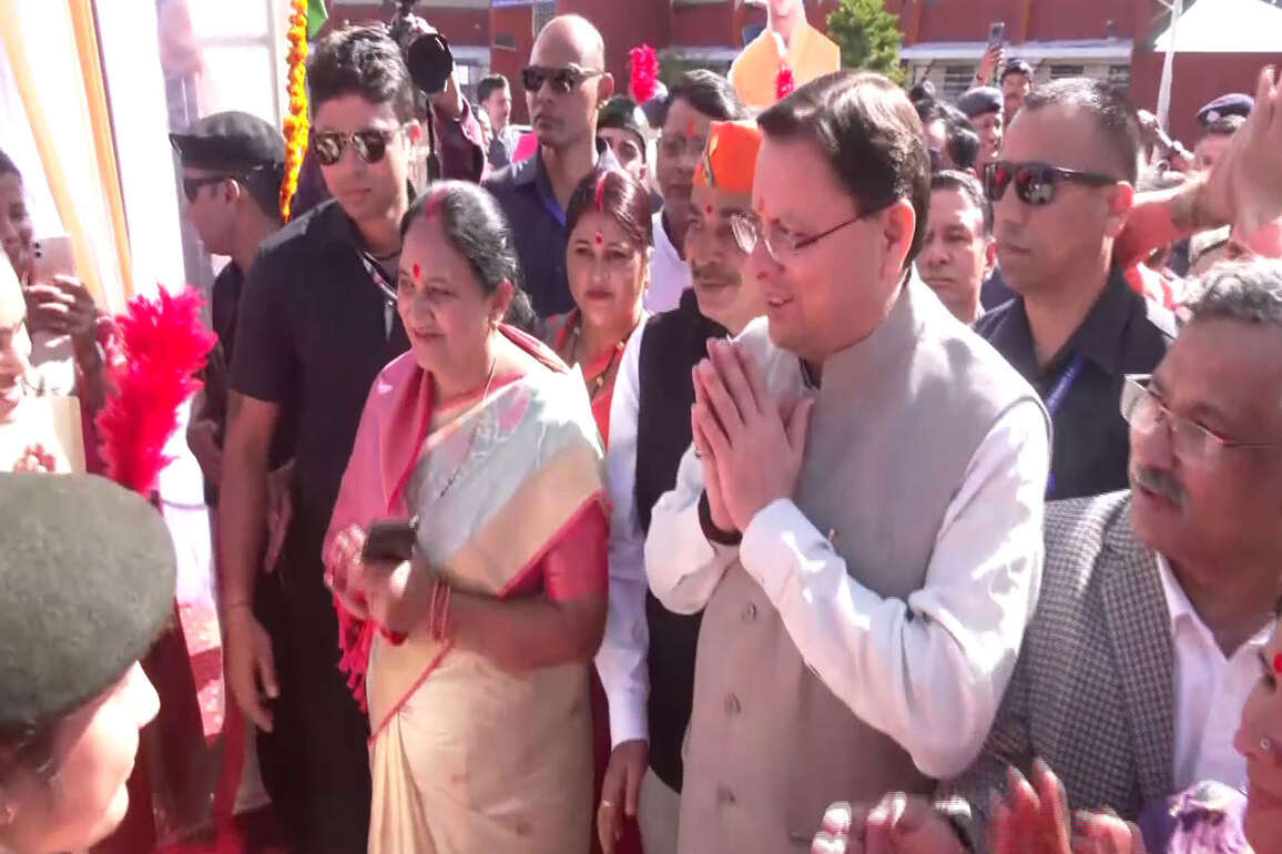 Uttarakhand Govt advancing ecosystem of technology, digital governance within state: CM Dhami
