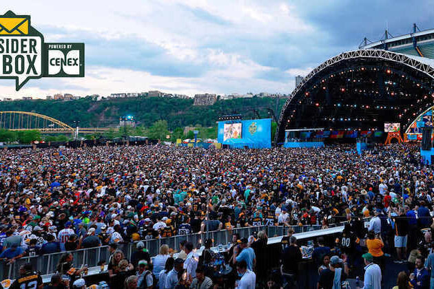 Inbox: Hats off to Pittsburgh