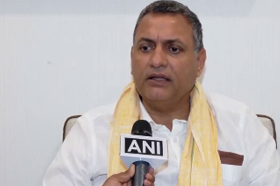 "Decision on Bihar CM will be made in Delhi, Gujarat," claims RJD MP Sudhakar Singh after Nitish Kumar's resignation as Bihar MLC