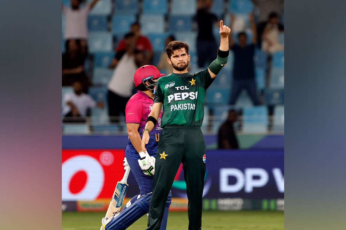 "We are here to win Asia Cup": Shaheen Shah Afridi