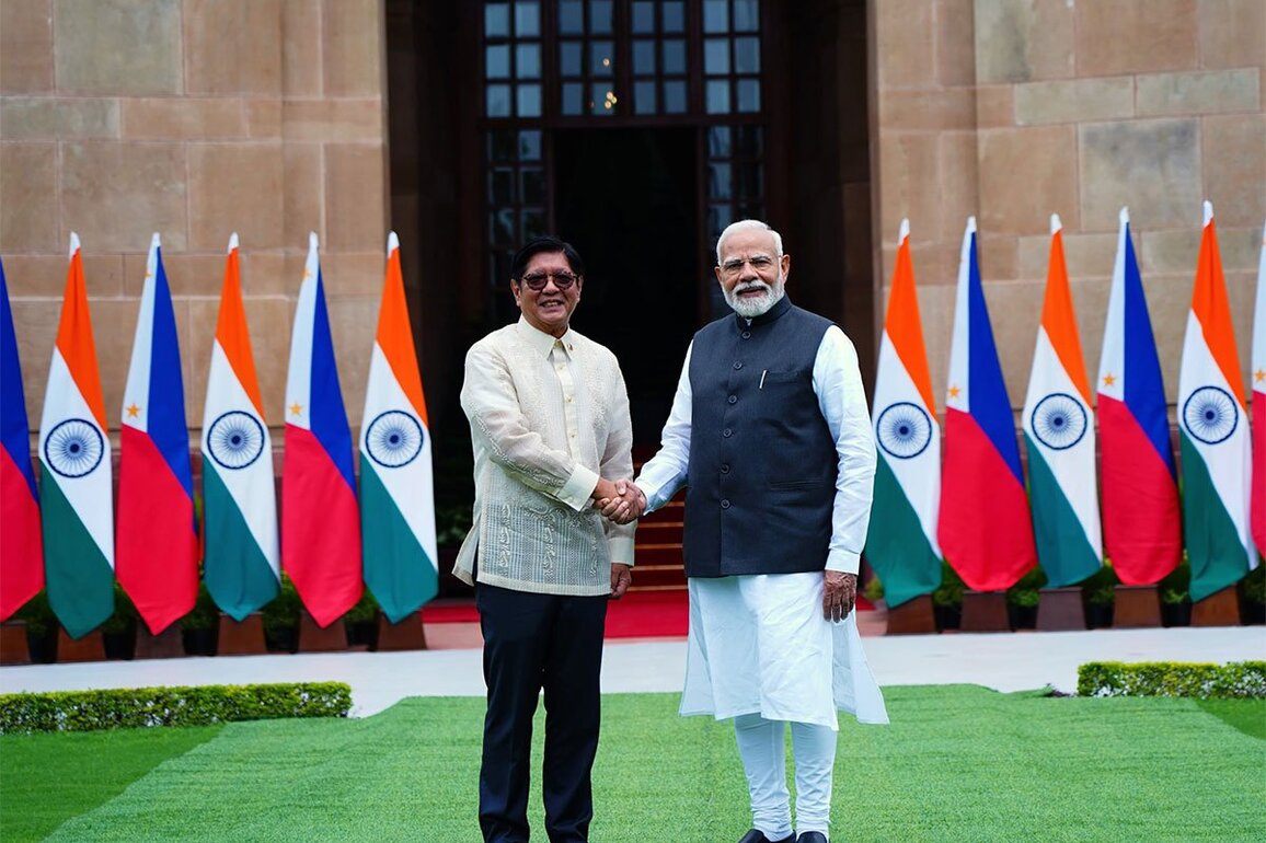 India, Philippines elevate ties to Strategic Partnership; PM Modi says historic day for bilateral relations
