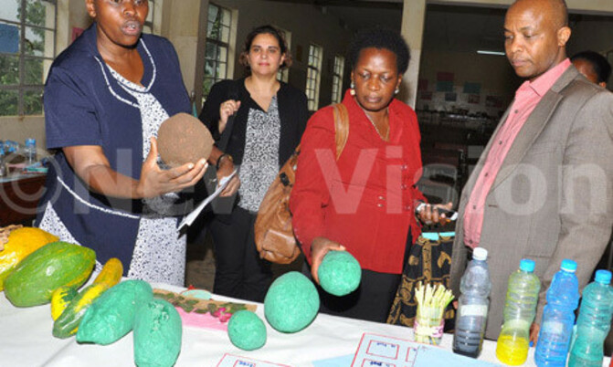 Gov't equips 300 headteachers with ICT, ECD skills Gov't equips 300 headteachers with ICT, ECD skills