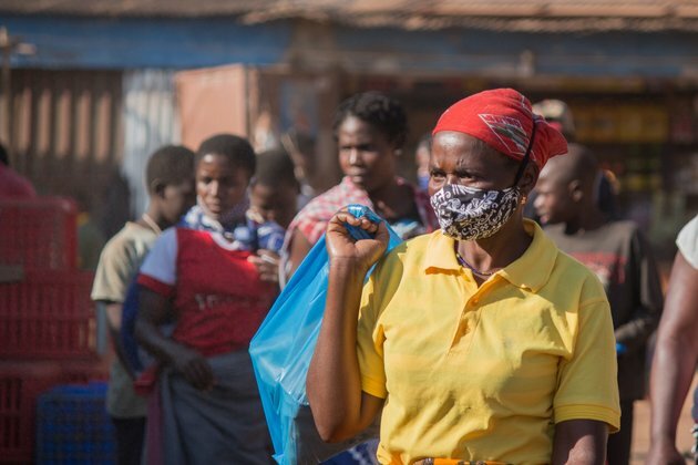 Five actions to prepare African countries better for the next pandemic