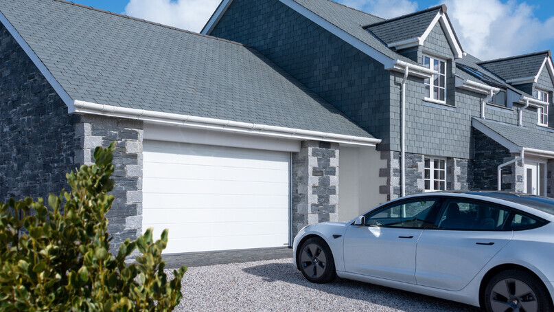 Garador offers free upgrade on its sectional garage doors