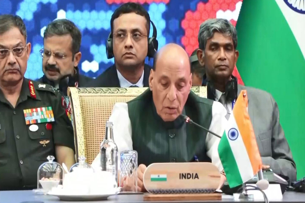 "ASEAN-India relationship will remain a strong pillar of stability," says Defence Minister Rajnath Singh