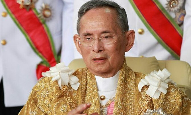 Thai generals lead royal funeral pyre ceremony Thai generals lead royal funeral pyre ceremony