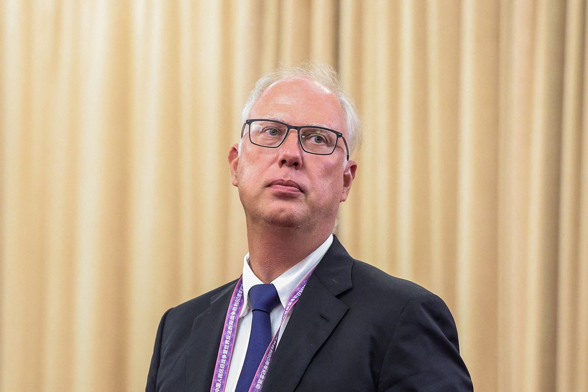 Ukraine peace talks in Miami 'constructive', says Russian envoy Dmitriev