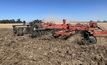 The Discordon one-pass tillage tool is now available through Waringa Distribution.