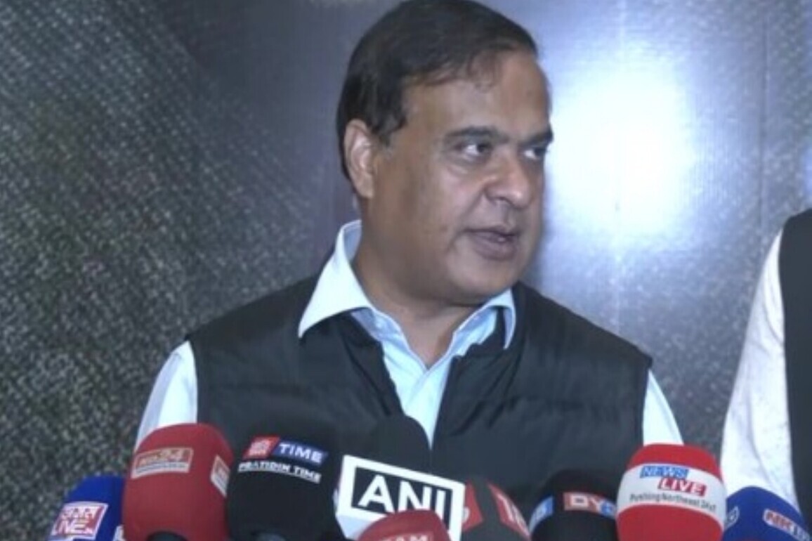 Congress not serious about ticket distribution in Assam polls: CM Sarma