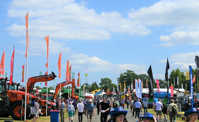 Royal Highland Show preview: A round-up of the diverse range of machinery set to be on display