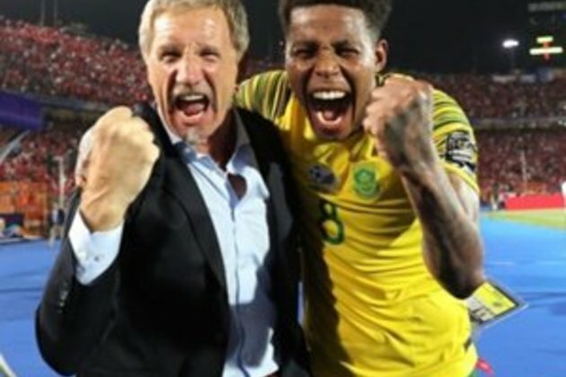 Baxter: Important thing for Bafana is to remain humble