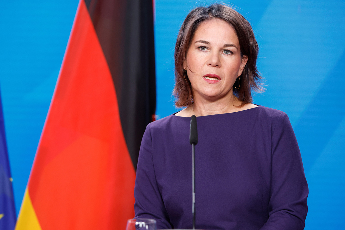 "The UN Charter is not optional": UNGA president Annalena Baerbock on Venezuela crisis