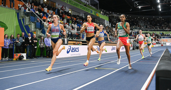 (SP)POLAND-TORUN-ATHLETICS-WORLD INDOOR CHAMPIONSHIPS-WOMEN'S 800M