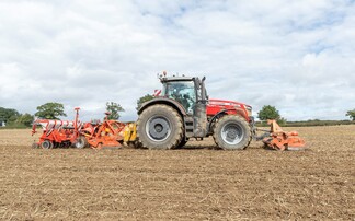 Precision planting provides the key to OSR yield
