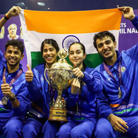 PM Modi congratulates Indian squash team on historic World Cup win