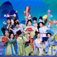 CHINA-SHANDONG-CAOXIAN-HANFU-BRAND SHOW (CN)