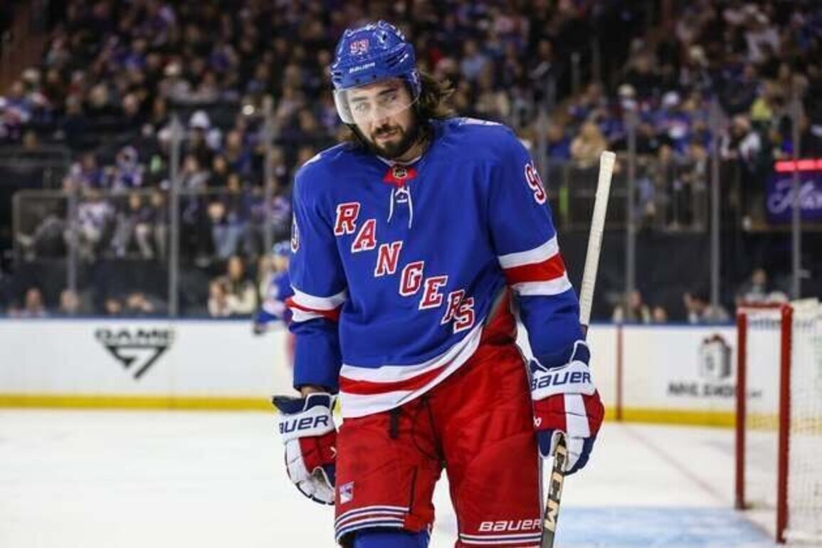 Rangers in midst of yet another tough skid with Canadiens on deck