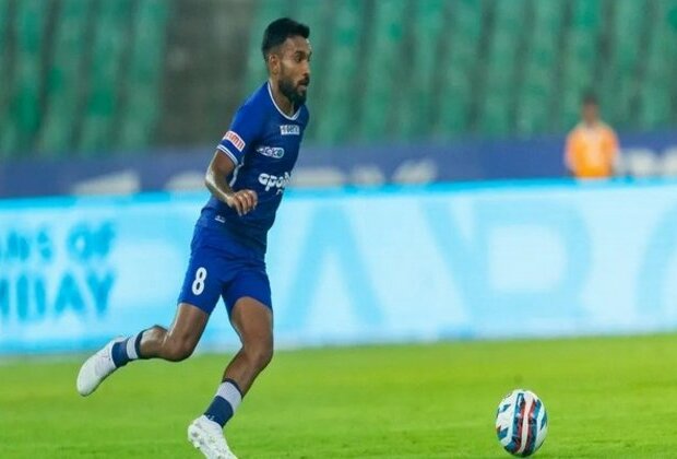 ISL: Midfielder Edwin Vanspaul leaves Chennaiyin FC after four seasons