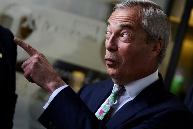 Why Reform UK must not relax  Nigel Farage needs to fight harder