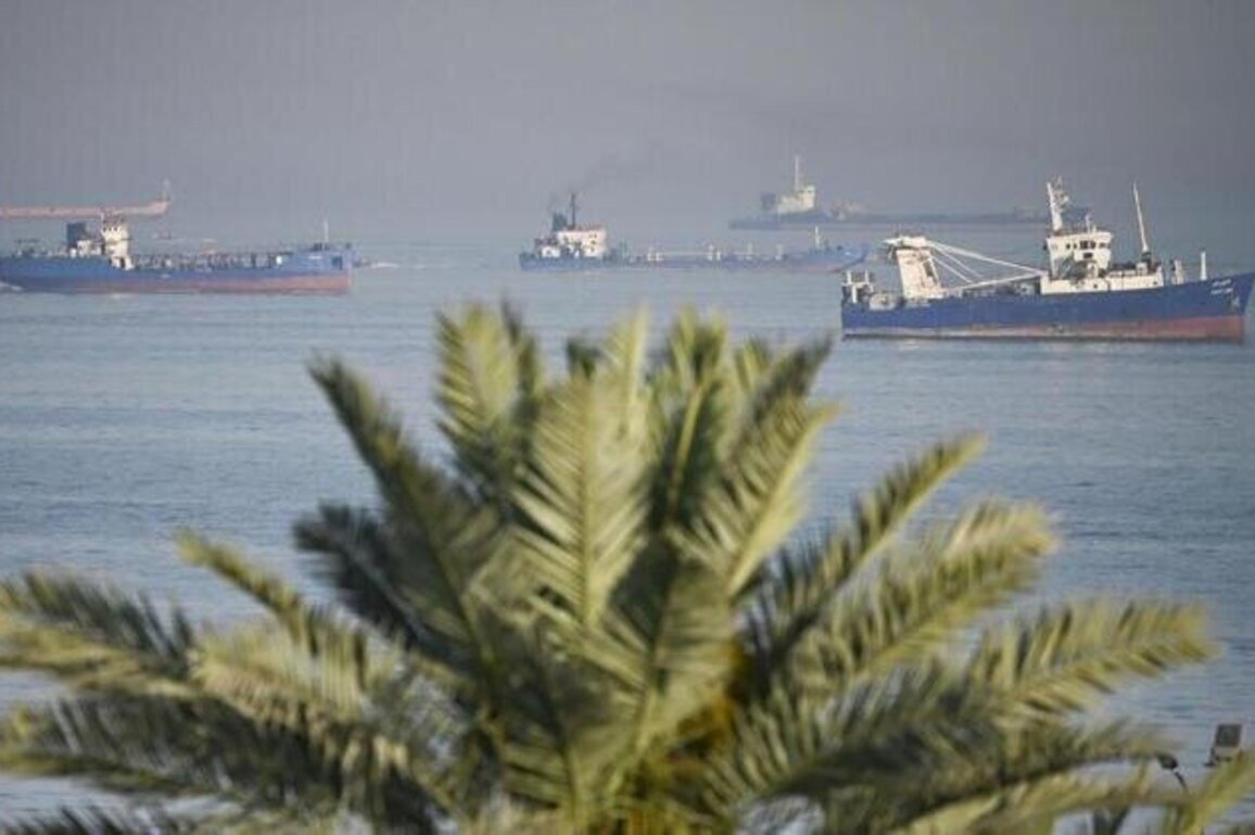 US military says it intercepted Iranian attacks in Strait of Hormuz