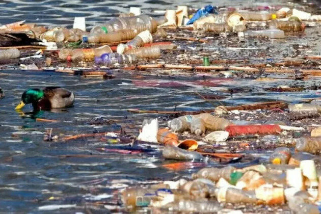 New York Sues PepsiCo Over Plastics Pollution in Buffalo River