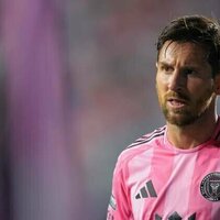 Lionel Messi exits Leagues Cup match with apparent leg injury