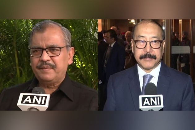 Ujjwal Nikam, Harsh Shringla, Sadanandan Master, Meenakshi Jain nominated to Rajya Sabha