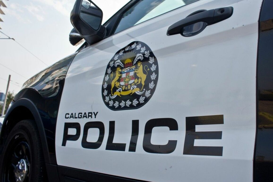 Calgary police officer injured in vehicle collision on Stoney Trail