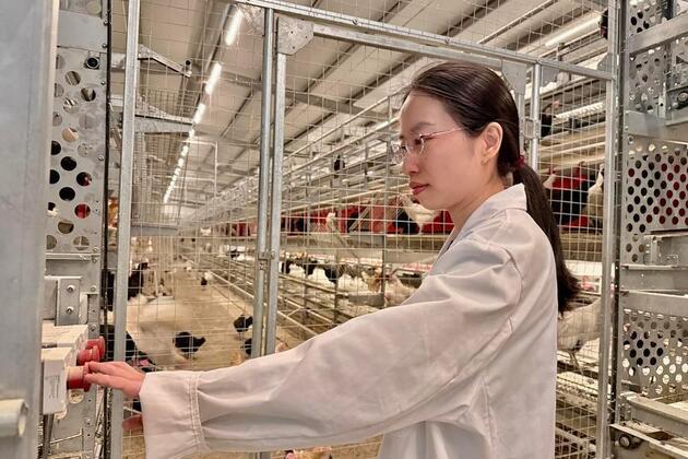 High-quality development drives surge in returnee startups in China