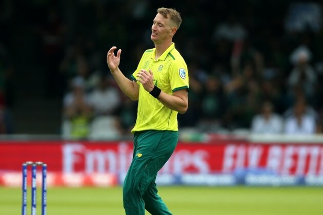 South Africa door not closed for Chris Morris