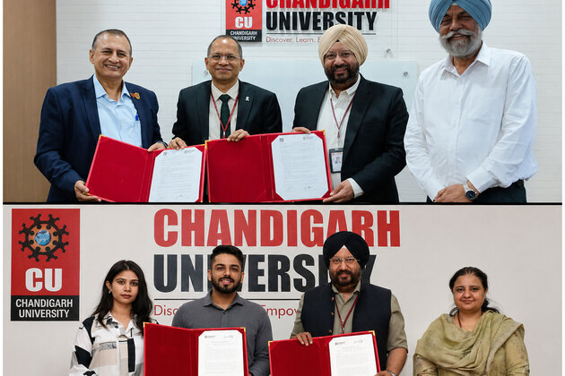 Chandigarh University Establishes Collaborations with Leading Companies for Internships & Placements across Legal Studies, Liberal Arts and Sciences