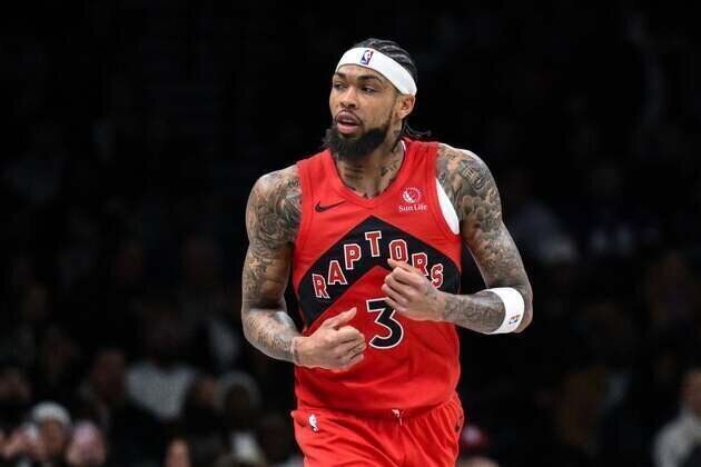 Raptors strive to secure top-six playoff spot in clash vs. Nets