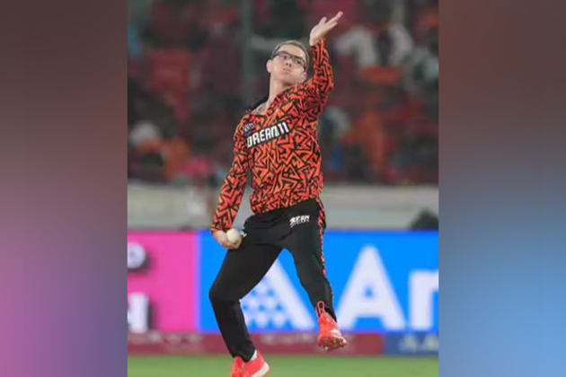 Adam Zampa ruled out from remainder of IPL with Sunrisers Hyderabad due to shoulder injury