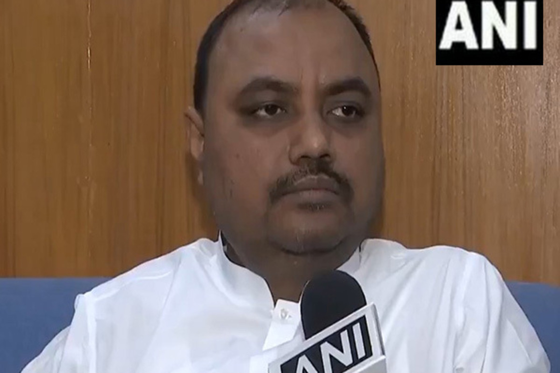 "There will be detailed discussion": BJP MP Shambhu Sharan Patel on Operation Sindoor discussion in Lok Sabha