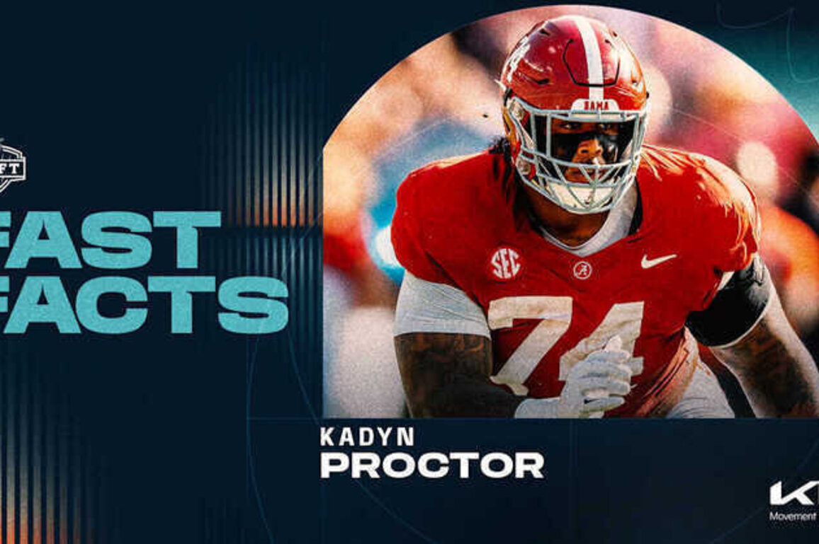 Fast Facts: Kadyn Proctor