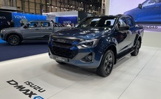 Commercial Vehicle Show 2025: Full-electric and hybrid pickups for agriculture from Isuzu and Ford 