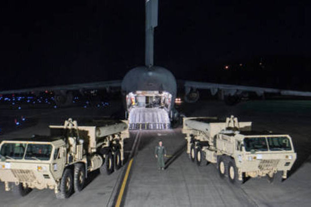 Iran war leaves US allies in Asia less defended - NYT