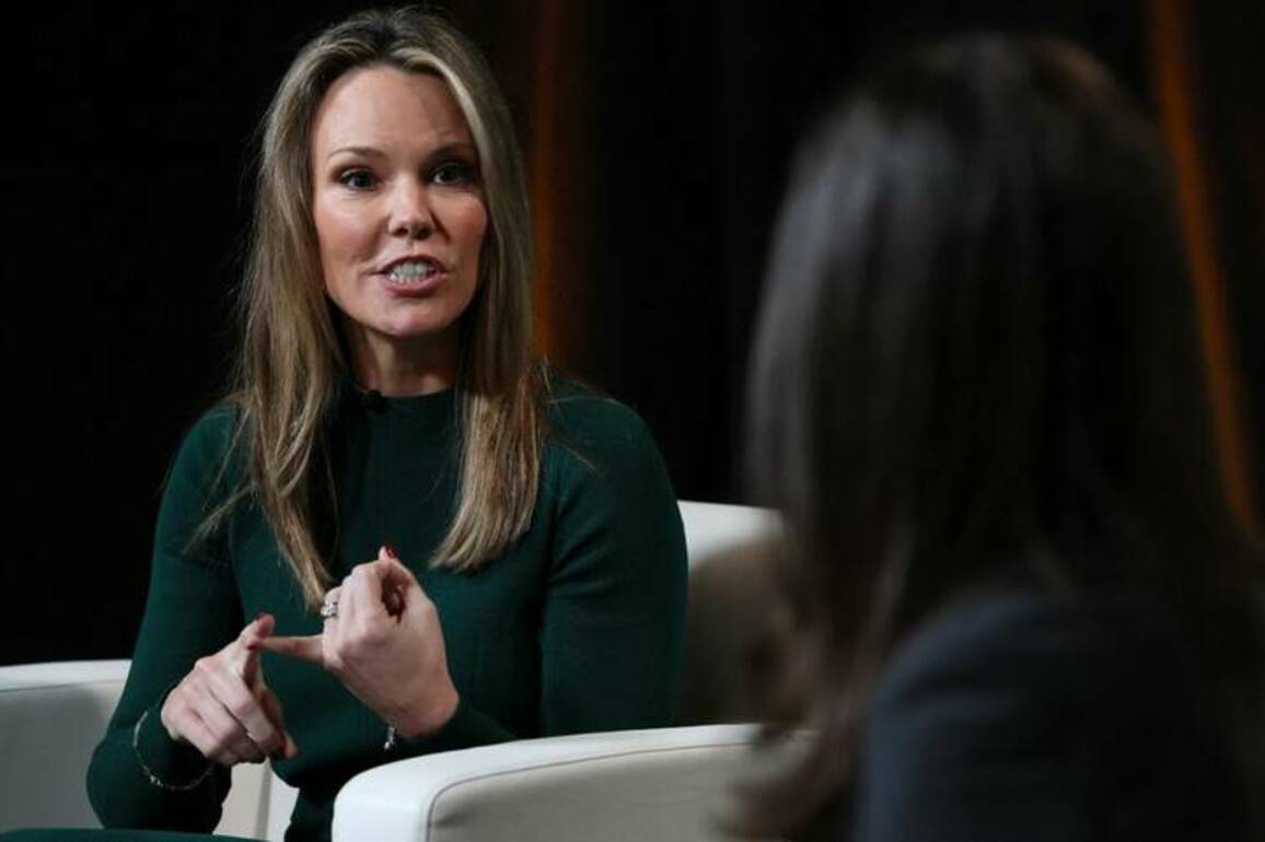 Head of CBS News is forced out amid tensions with Trump