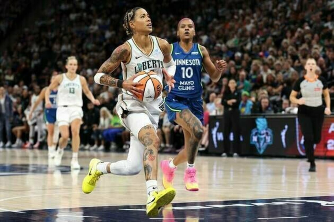 Lynx hang on for third win of season over Liberty