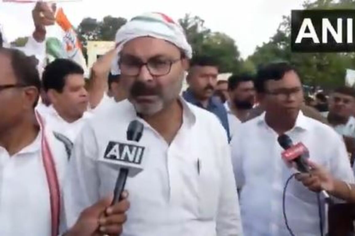 "Where is fact-finding team of the BJP?" says Congress's Ajay Kumar Lallu on Balasore student's self-immolation case