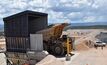Whitehaven Coal's Maules Creek open cut mine in NSW.