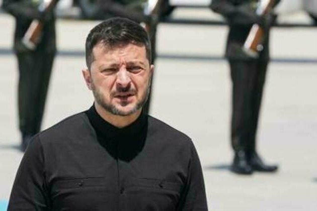 Ukraine won't survive a decade of conflict - Zelensky