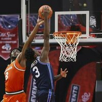 Trio guides No. 9 BYU past Miami at ESPN Events Invitational
