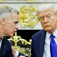 Trump disinvites Canada from his peace board