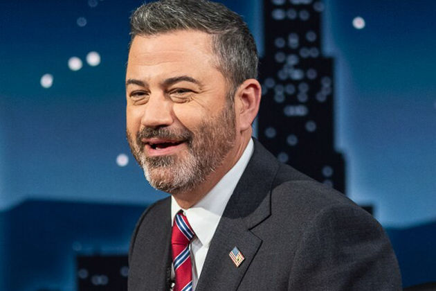 Trump targets Kimmel in late-night social media attack