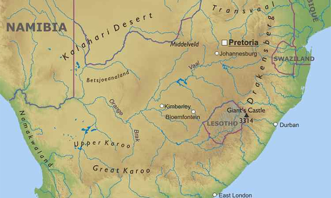 Today in history: SA holds referendum Today in history: SA holds referendum