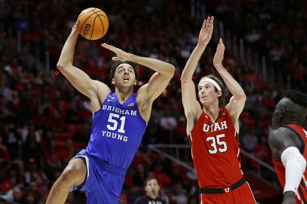 No. 12 BYU looks to bounce back against Missouri State