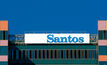 Santos Brisbane Office. Credit: Shutterstock/Marlon Trottmann