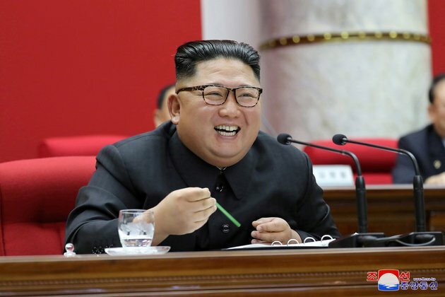 Kim Jong Un a &#039;Great Golfer,&#039; Trump said in 2018