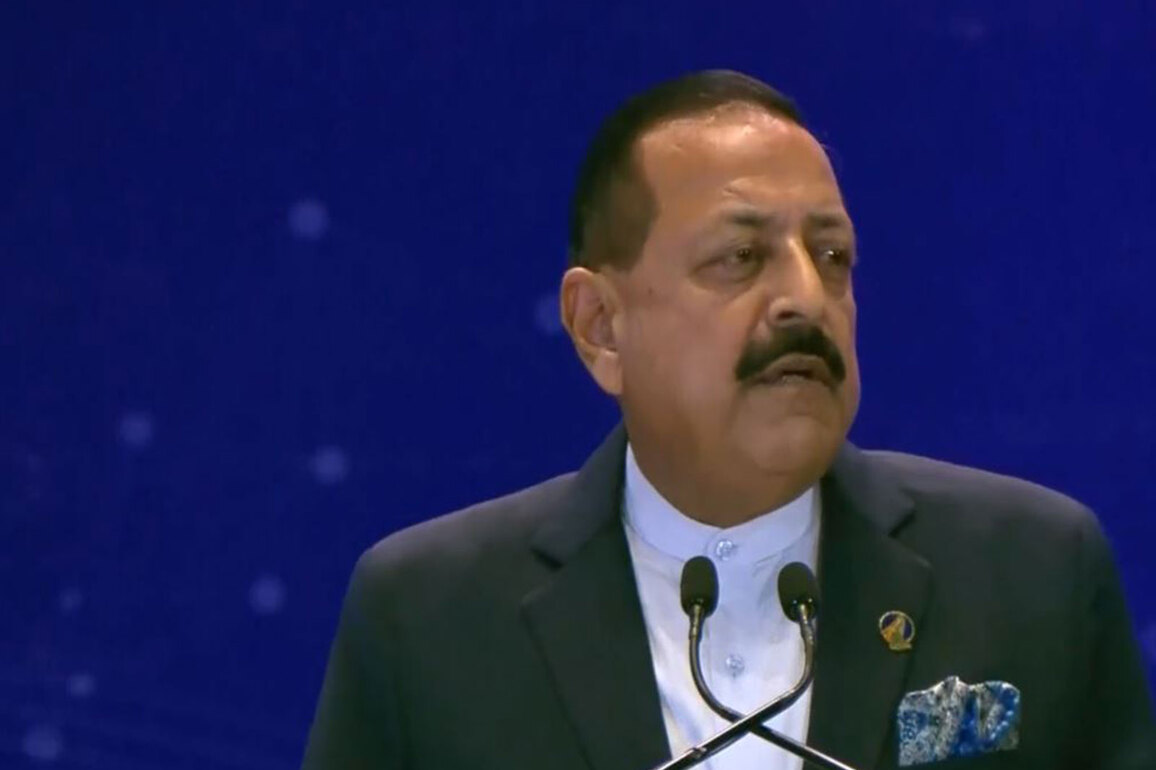 "World has begun to view India with respect and honour": Jitendra Singh at ESTIC 2025
